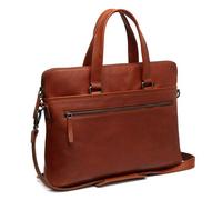 The Chesterfield Brand Elvas Valigetta Pelle 40 cm Scomparto per laptop marrone