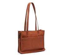 The Chesterfield Brand Selvino Shopper Cognac
