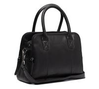 The Chesterfield Brand Ezra Borsa a tracolla Pelle 25 cm nero