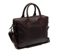 The Chesterfield Brand Fabian Valigetta Pelle 40 cm Scomparto per laptop marrone