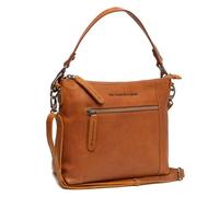 The Chesterfield Brand Wax Pull Up Borsa a tracolla Pelle 23 cm cognac (C48-1228-31)