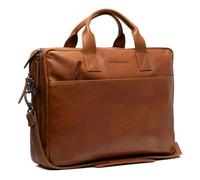 The Chesterfield Brand Frazer Valigetta Pelle 38 cm Scomparto per laptop marrone