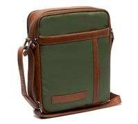 The Chesterfield Brand Fusion Arendal Borsa a tracolla 20 cm oliva