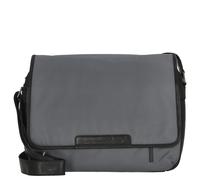 The Chesterfield Brand Fusion Falun Messaggero 40 cm Scomparto per laptop grigio