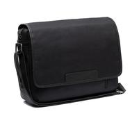 The Chesterfield Brand Fusion Falun Messaggero 40 cm Scomparto per laptop nero