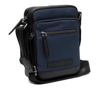 The Chesterfield Brand Fusion Karlstad Mini Borsa Borsa a tracolla 17 cm blu