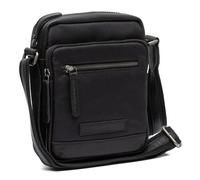The Chesterfield Brand Fusion Karlstad Mini Borsa Borsa a tracolla 17 cm nero