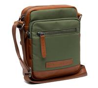 The Chesterfield Brand Fusion Karlstad Mini Borsa Borsa a tracolla 17 cm olive green (TAS014005)