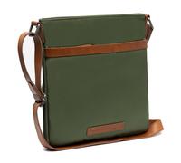 The Chesterfield Brand Fusion Malmo Borsa a tracolla 25.5 cm verde