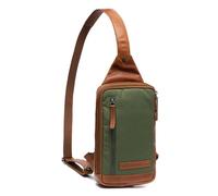 The Chesterfield Brand Salla Borsa a tracolla 15 cm olive green (TAS014025)