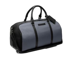 The Chesterfield Brand Fusion Tornio Borsa da viaggio Weekender 53 cm grigio
