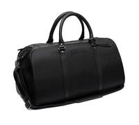 The Chesterfield Brand Fusion Tornio Borsa da viaggio Weekender 53 cm nero