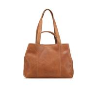 The Chesterfield Brand Wax Pull Up Borsa a tracolla Pelle 36.5 cm cognac (C48-0987-31)