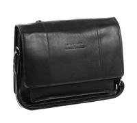 The Chesterfield Brand Gent Borsa da bicicletta 40 cm nero