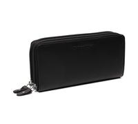 The Chesterfield Brand Hadley Portafoglio Protezione RFID Pelle 19 cm nero