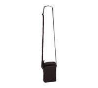 The Chesterfield Brand Hamilton Phone Bag Brown