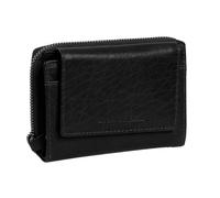 The Chesterfield Brand Hanoi Portafoglio Protezione RFID Pelle 14.5 cm nero