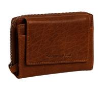 The Chesterfield Brand Hanoi Portafoglio Protezione RFID Pelle 14.5 cm marrone