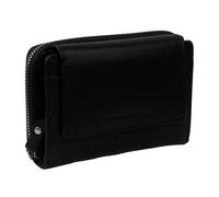 The Chesterfield Brand Hanoi Portafoglio Protezione RFID Pelle 14.5 cm nero