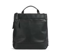 The Chesterfield Brand Harare Borsa a zainetto nero, pelle, donna, 9L