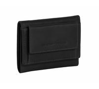 The Chesterfield Brand Wax Pull Up Portafoglio Protezione RFID Pelle 11 cm black (C08-0431-00)