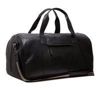 The Chesterfield Brand Hudson Borsa da viaggio Weekender Pelle 57 cm black (C20-0045-00)