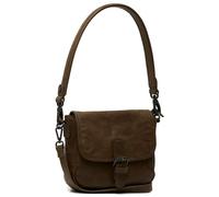 The Chesterfield Brand Irma Borsa a tracolla Pelle 20 cm oliva