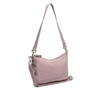 The Chesterfield Brand Irving Borsa a tracolla Pelle 25 cm viola