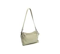 The Chesterfield Brand Irving Borsa a tracolla Vera Pelle 25 cm verde
