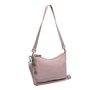 The Chesterfield Brand Irving Crossbody Bag Lavender Lilac