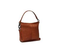 The Chesterfield Brand Jen tasca con cerniera cognac