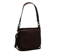 The Chesterfield Brand Jersey Borsa a tracolla Pelle 25 cm marrone