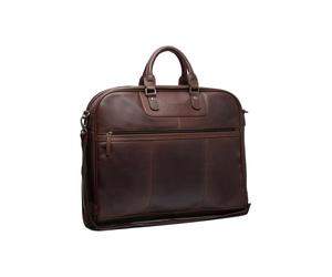 The Chesterfield Brand Josh Borsa da viaggio Weekender Pelle 61 cm marrone