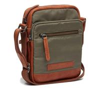 The Chesterfield Brand Karlstad Shoulderbag Steel Green