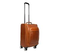 The Chesterfield Brand Key Largo 4 ruote Carrello della cabina S 50 cm marrone