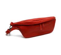 The Chesterfield Brand Kruger Marsupio Pelle 40 cm rosso