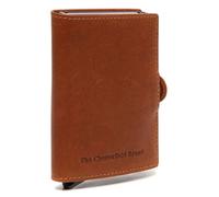 The Chesterfield Brand Lagos Cardholder Cognac