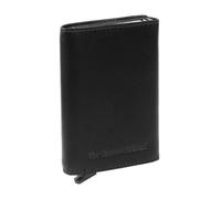 The Chesterfield Brand Lancaster Custodia per carta di credito Protezione RFID Pelle 7 cm nero