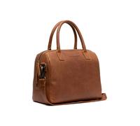 The Chesterfield Brand Langton Borsa a tracolla Pelle 28 cm marrone