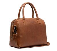 The Chesterfield Brand Langton Borsa a tracolla Pelle 28 cm marrone