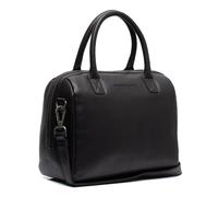 The Chesterfield Brand Langton Borsa a tracolla Pelle 28 cm nero