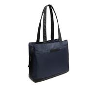 The Chesterfield Brand Lavik Borsa shopper Pelle 36 cm blu