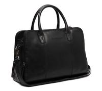 The Chesterfield Brand Layton Borsa a tracolla Pelle 35 cm nero