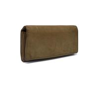 The Chesterfield Brand Lentini Portafoglio Vera Pelle 18 cm oliva