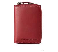 The Chesterfield Brand Lenwick - Portafoglio 10cc 11 cm (red) rosso