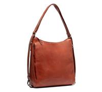 The Chesterfield Brand borsa a tracolla Letizia Shoulderbag Cognac