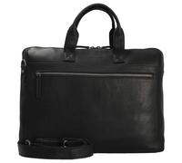 The Chesterfield Brand Levanto Valigetta Pelle 40 cm Scomparto per laptop black (TAS013001)