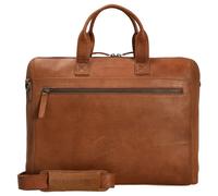 The Chesterfield Brand Levanto Valigetta Pelle 40 cm Scomparto per laptop cognac (TAS013003)