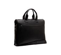 The Chesterfield Brand Levanto Valigetta Vera Pelle 40 cm Vano porta PC nero