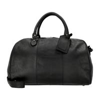 The Chesterfield Brand Liam - Borsa da viaggio in pelle 46 cm (black)